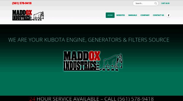 maddoxindustriesinc.com