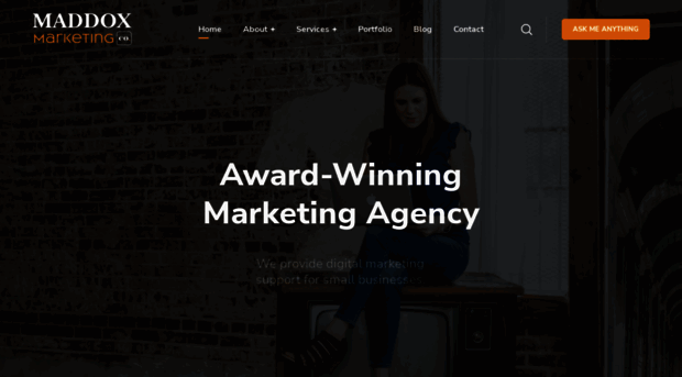 maddoxmarketingco.com