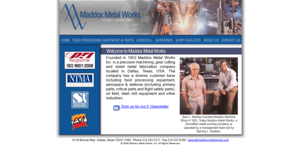 maddoxmetalworks.com