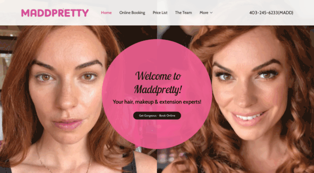 maddpretty.com