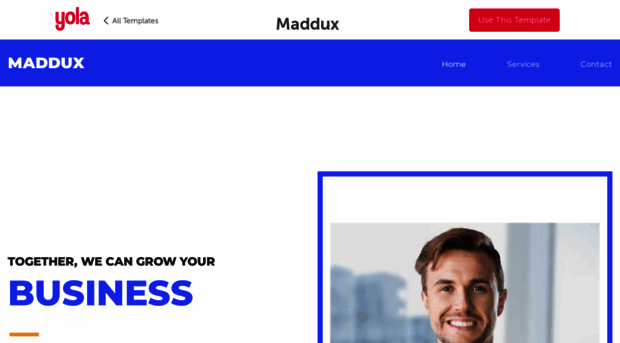 maddux-demo.yolasite.com