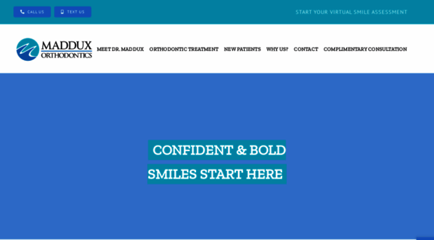 madduxorthodontics.com