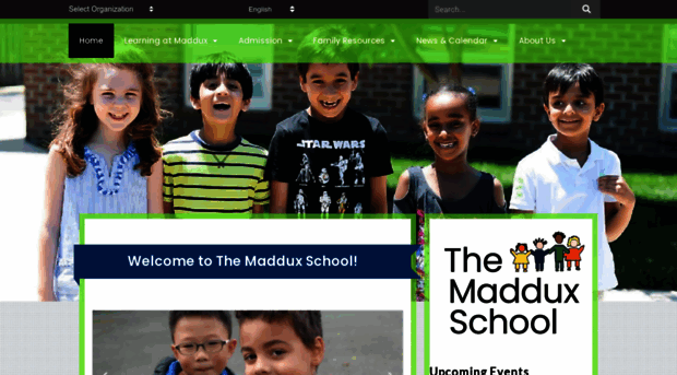 madduxschool.org