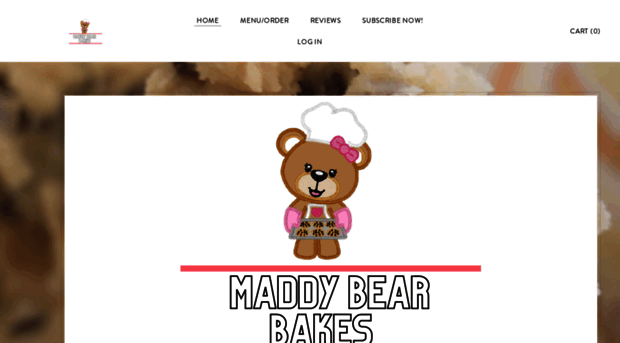 maddybear.com