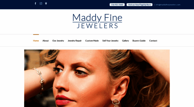 maddyfinejewelers.com