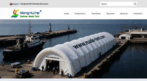 made-tent.com