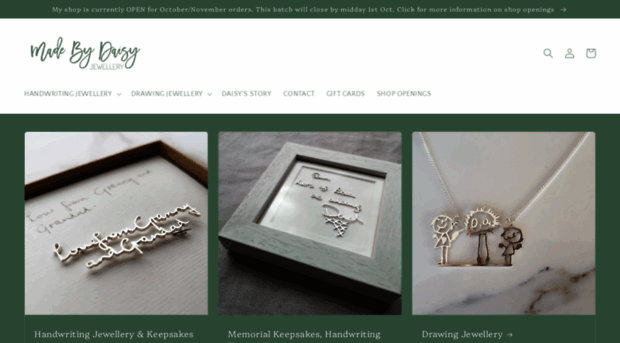 madebydaisy.co.uk