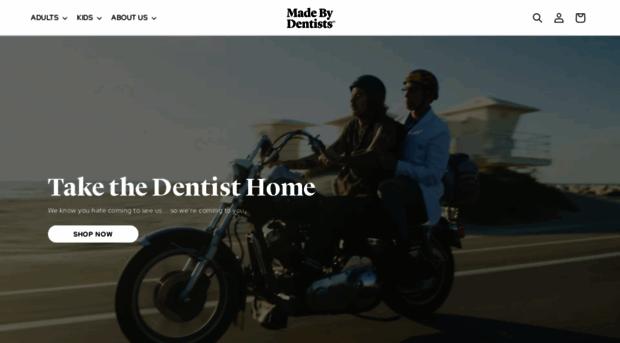 madebydentists.com