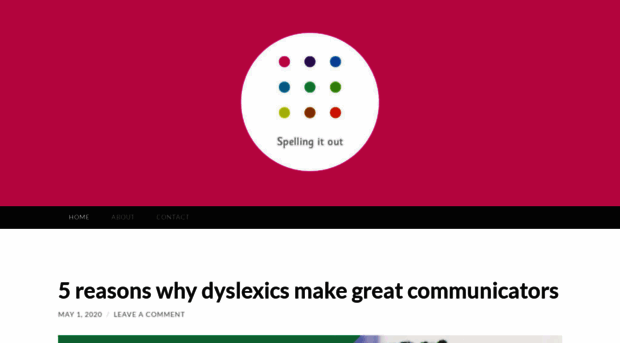 madebydyslexia.blog