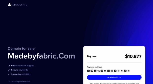 madebyfabric.com
