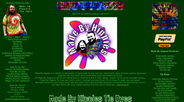 madebyhippies.com