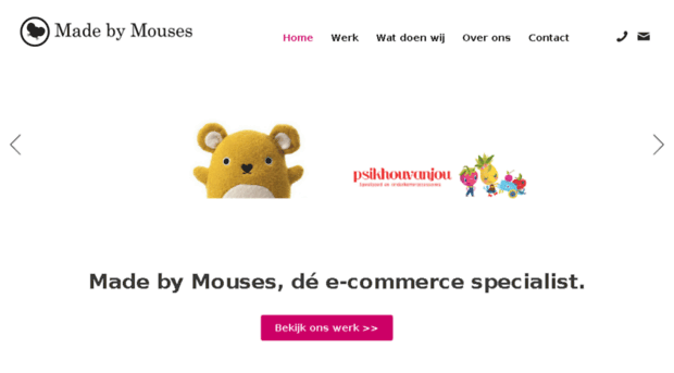 madebymouses.nl