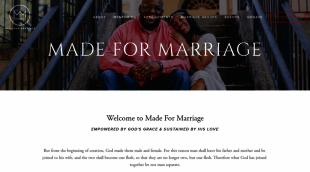 madeformarriage.com