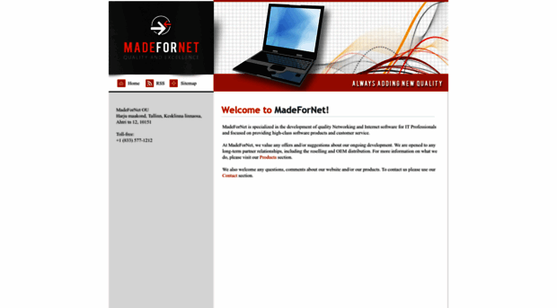 madefornet.com