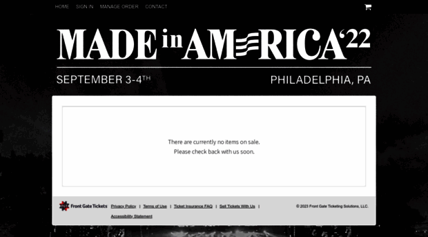 madeinamerica.frontgatetickets.com