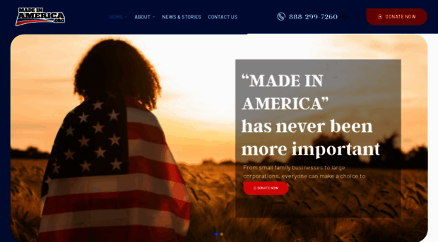 madeinamerica.org