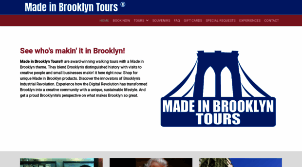 madeinbrooklyntours.com