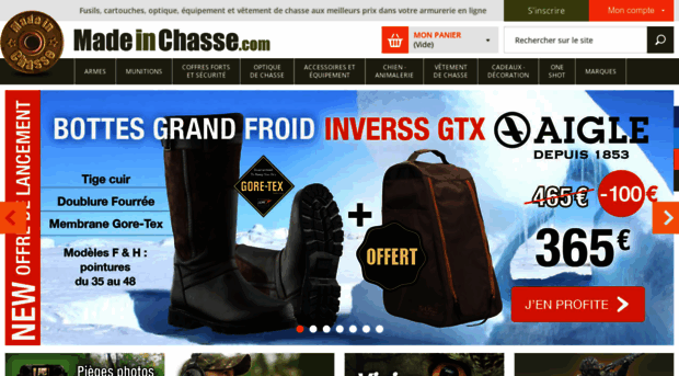 madeinchasse.com