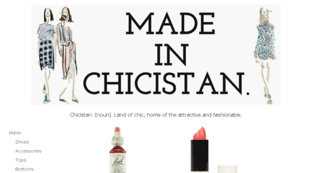 madeinchicistan.nmrkt.com