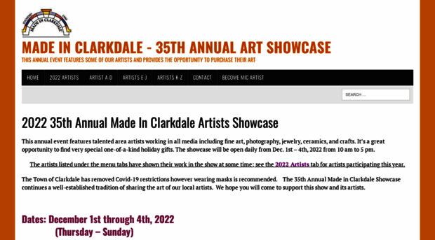 madeinclarkdale.org