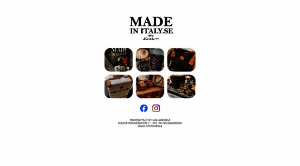 madeinitaly.se