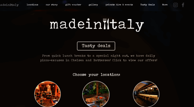 madeinitalygroup.co.uk