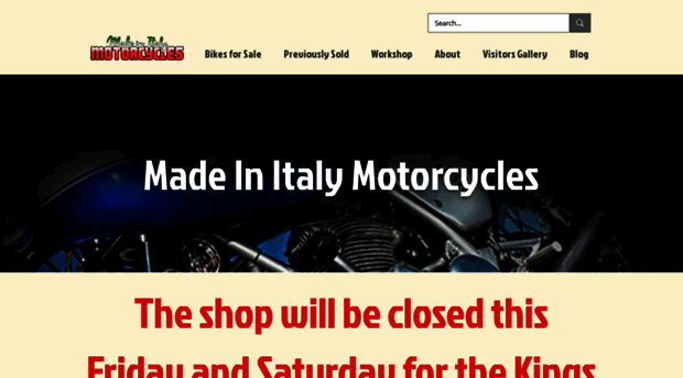 madeinitalymotorcycles.com