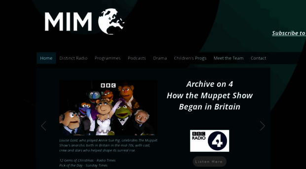madeinmanchester.tv