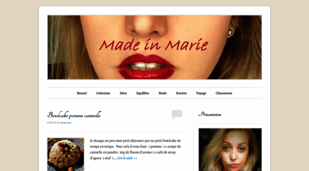 madeinmarie.wordpress.com