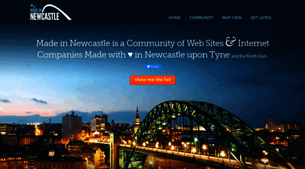 madeinnewcastle.co.uk