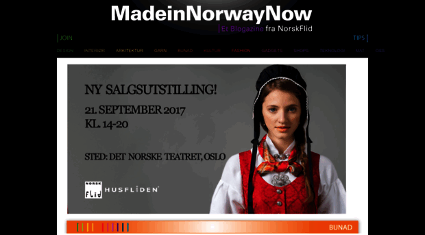 madeinnorwaynow.no