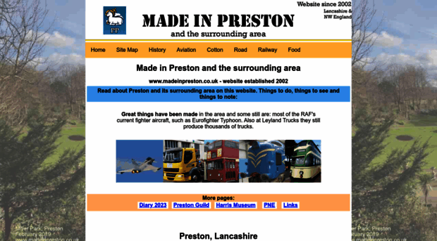 madeinpreston.co.uk