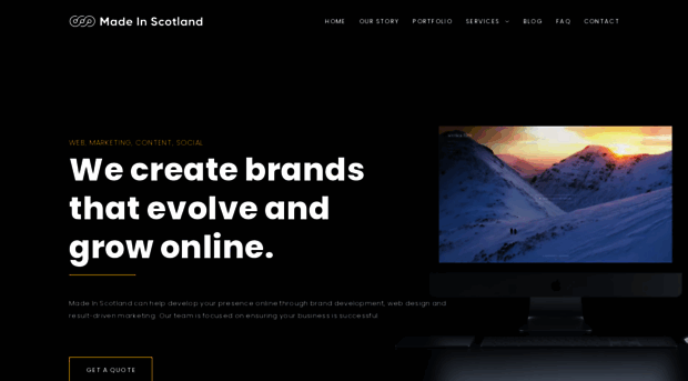 madeinscotland.agency
