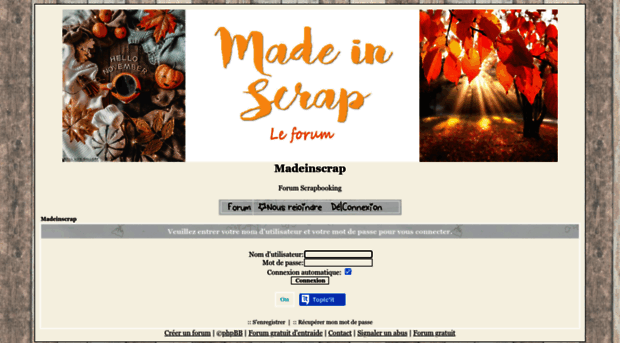 madeinscrap.forumactif.org