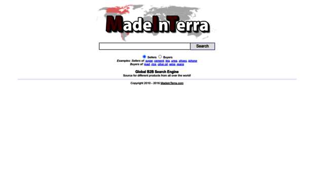 madeinterra.com