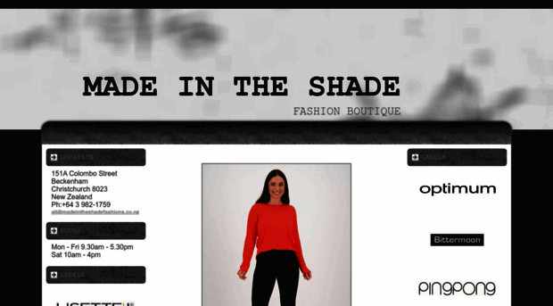 madeintheshadefashions.co.nz