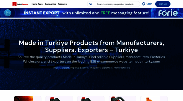 madeinturky.com