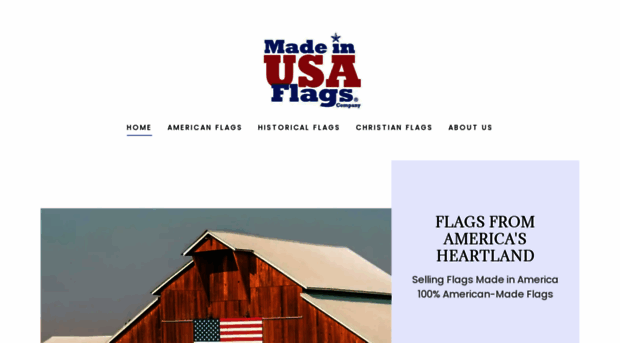 madeinusaflags.com