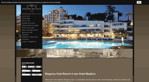 madeira-regency-club.com