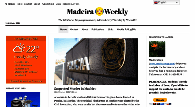 madeira-weekly.com