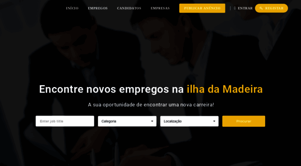 madeiraempregos.com