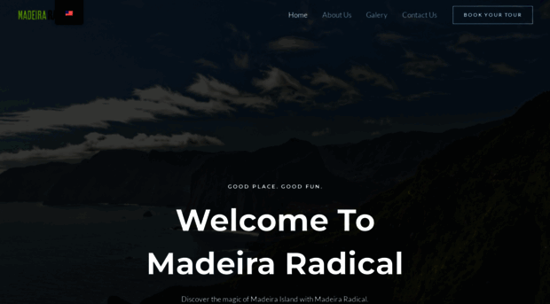 madeiraradical.com