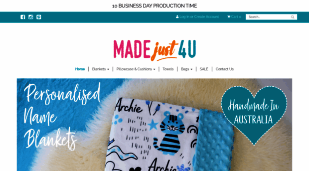 madejust4u.com.au