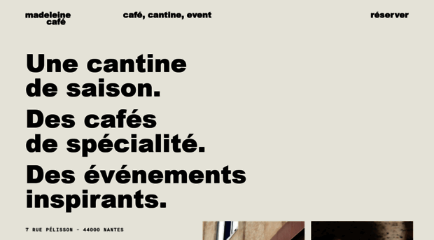 madeleine-cafe.fr