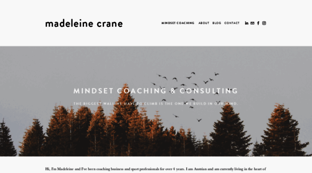 madeleine-crane.com