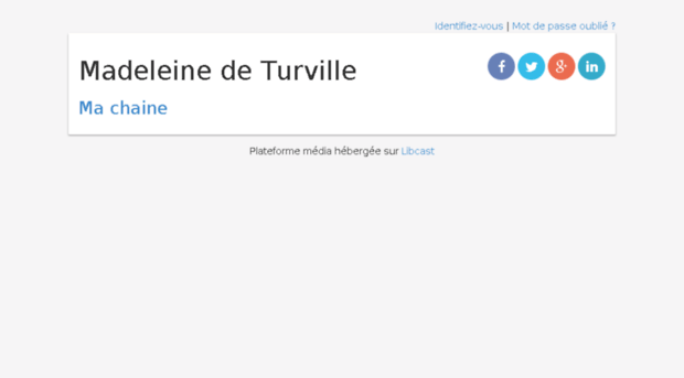 madeleine-de-turville.libcast.com