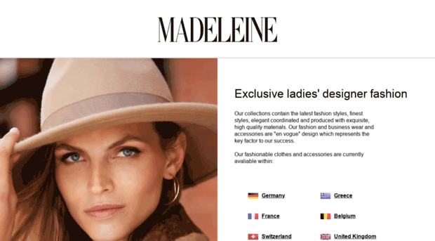 madeleine-mode.com