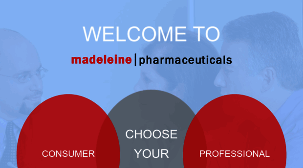 madeleine-pharma.com