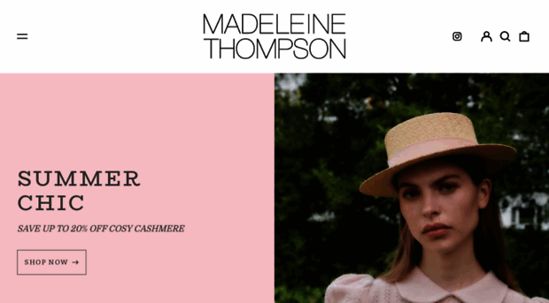 madeleine-thompson.com