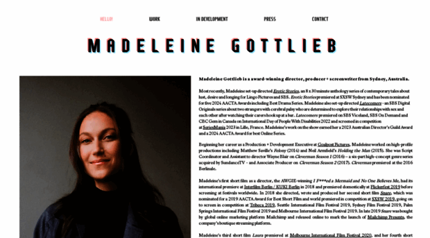 madeleinegottlieb.com